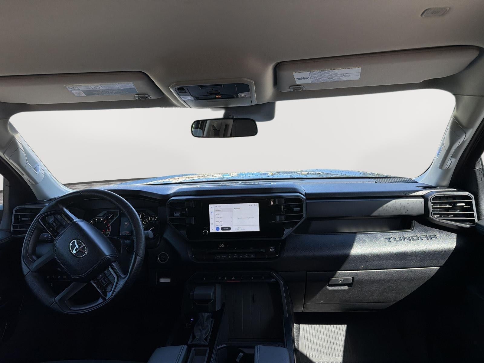 2024 Toyota Tundra SR