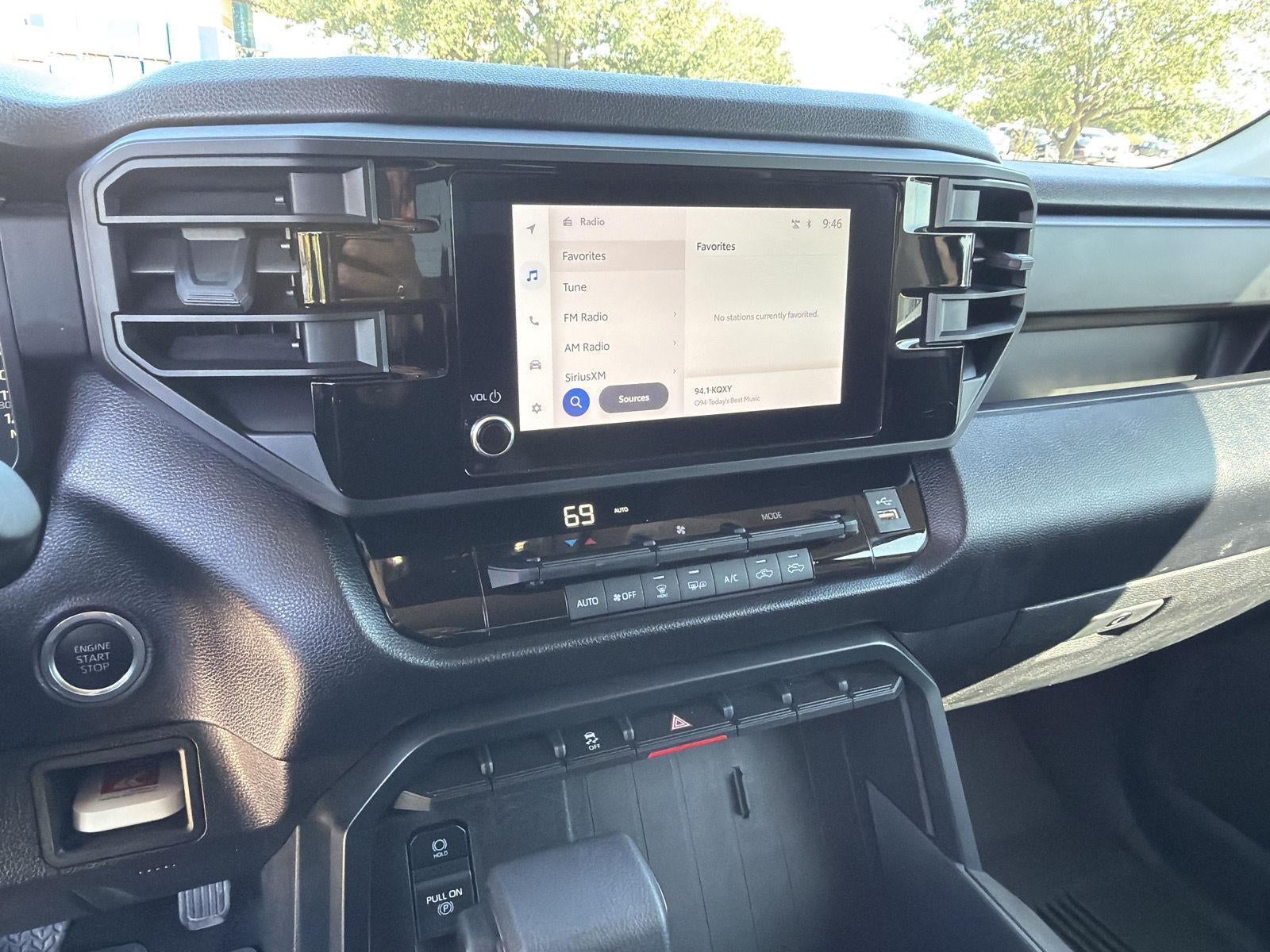 2024 Toyota Tundra SR