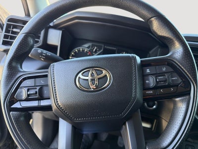 2024 Toyota Tundra SR