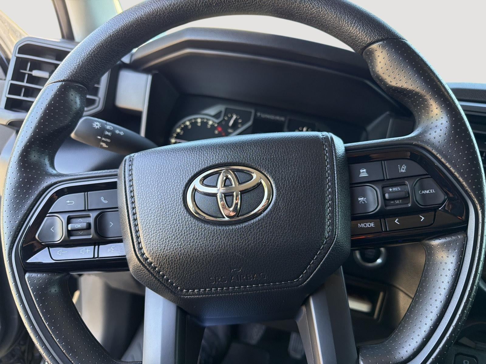 2024 Toyota Tundra SR