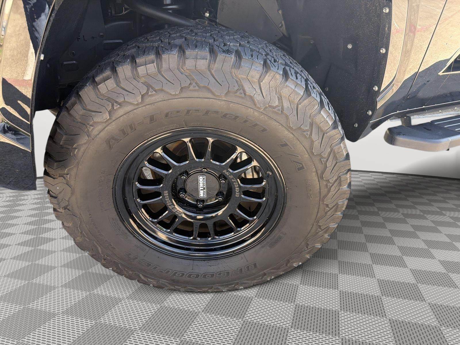 2024 Toyota Tundra SR