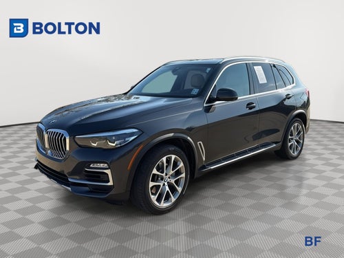 2020 BMW X5 sDrive40i