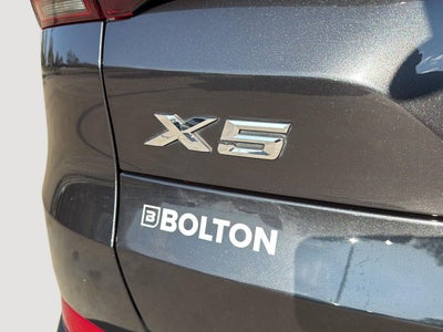 2020 BMW X5 sDrive40i