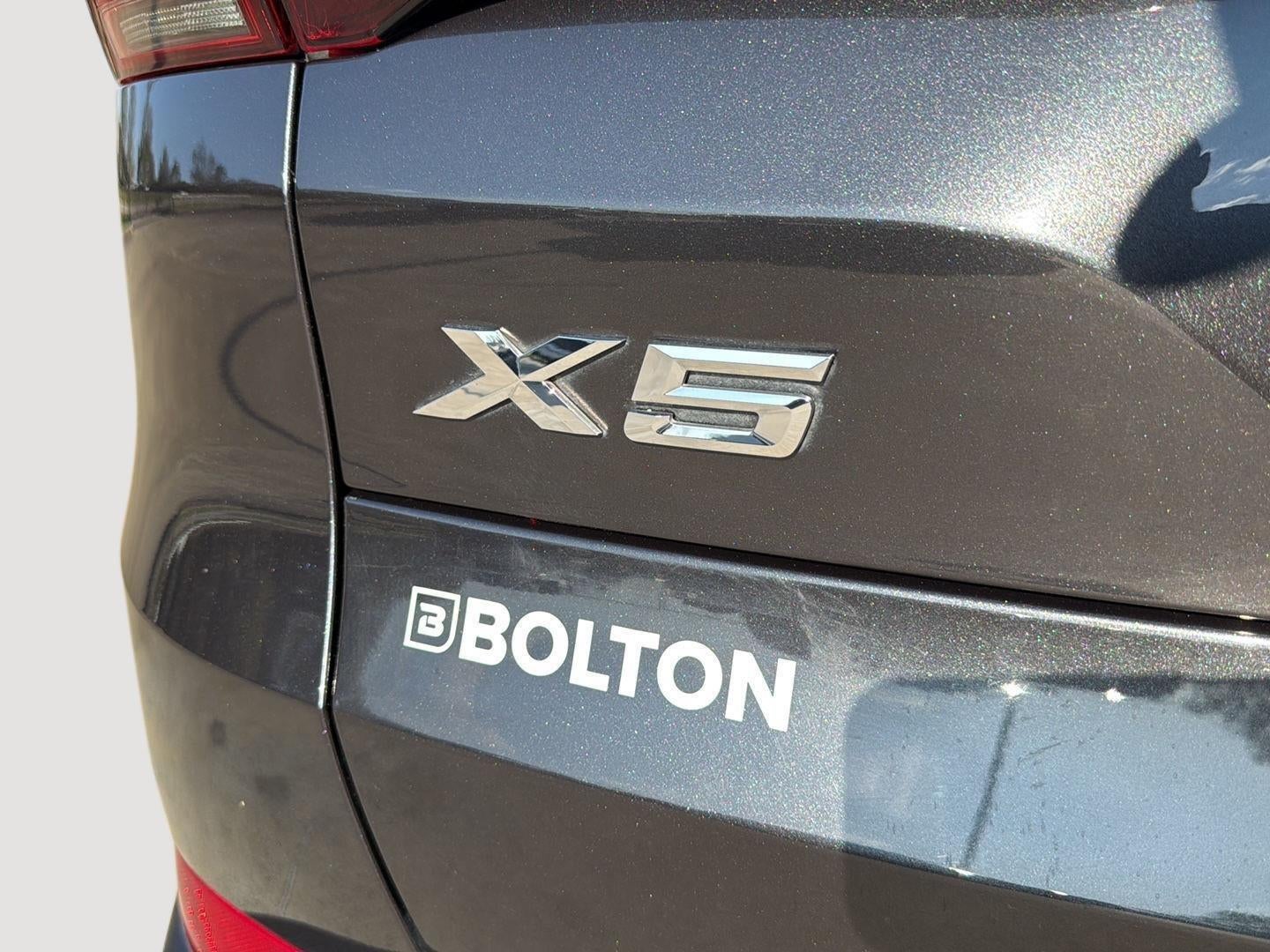 2020 BMW X5 sDrive40i