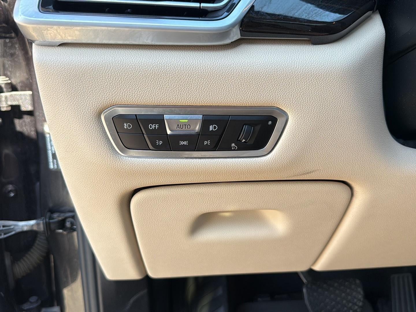 2020 BMW X5 sDrive40i