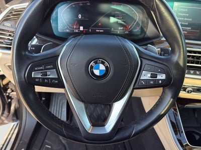 2020 BMW X5 sDrive40i