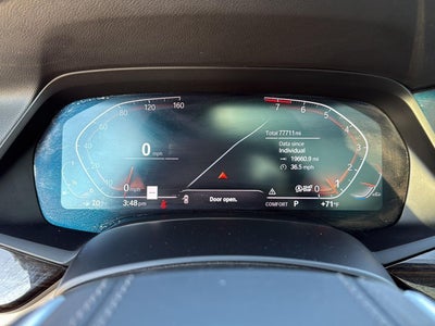 2020 BMW X5 sDrive40i