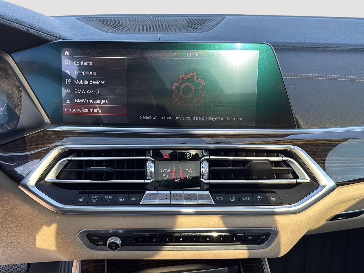 2020 BMW X5 sDrive40i