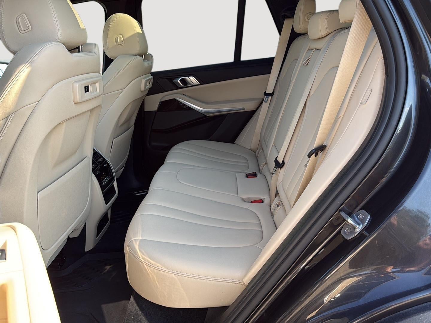 2020 BMW X5 sDrive40i