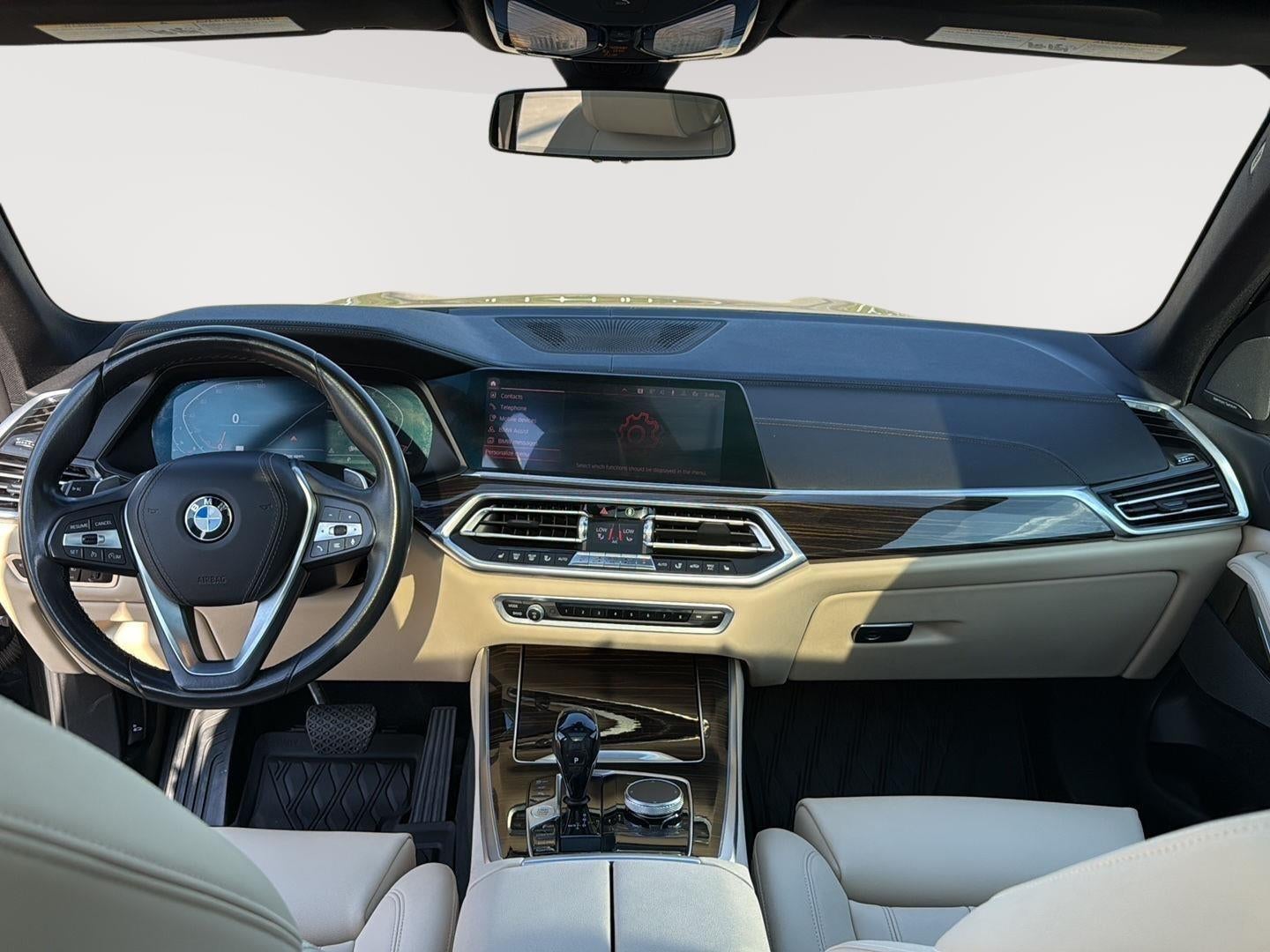 2020 BMW X5 sDrive40i