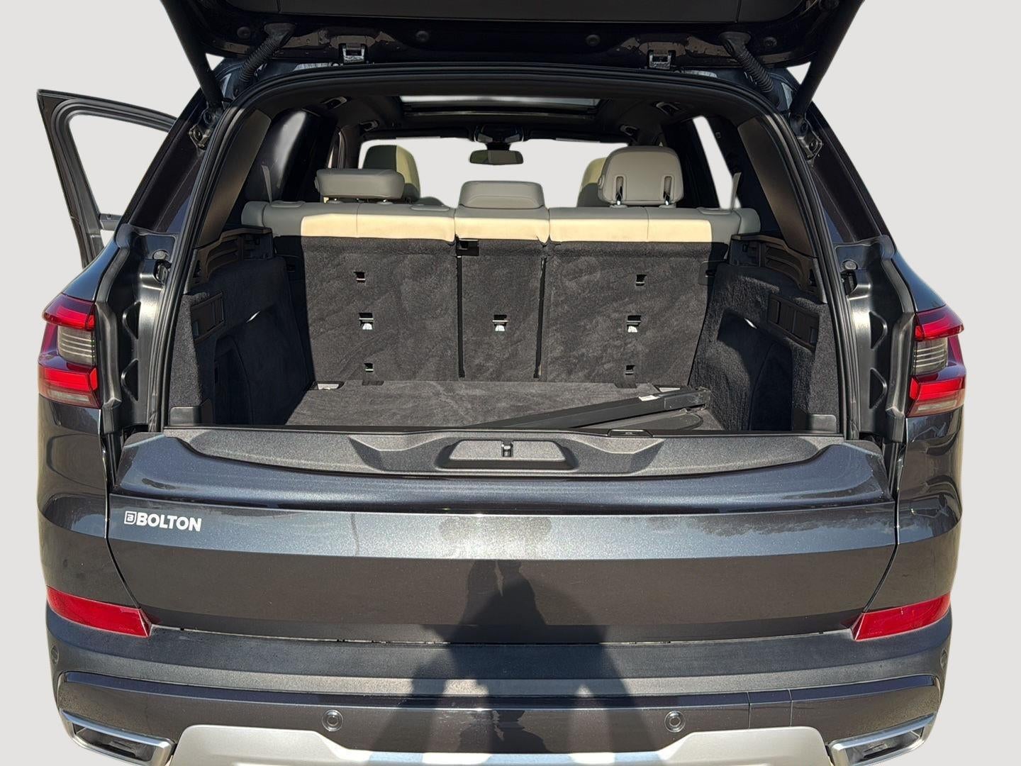 2020 BMW X5 sDrive40i