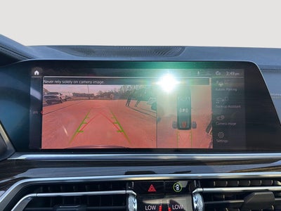 2020 BMW X5 sDrive40i