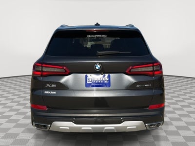 2020 BMW X5 sDrive40i