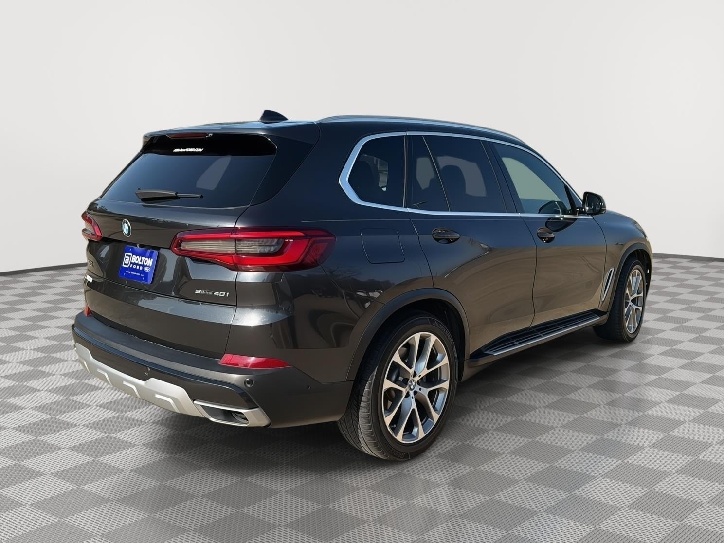 2020 BMW X5 sDrive40i