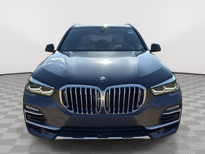 2020 BMW X5 sDrive40i