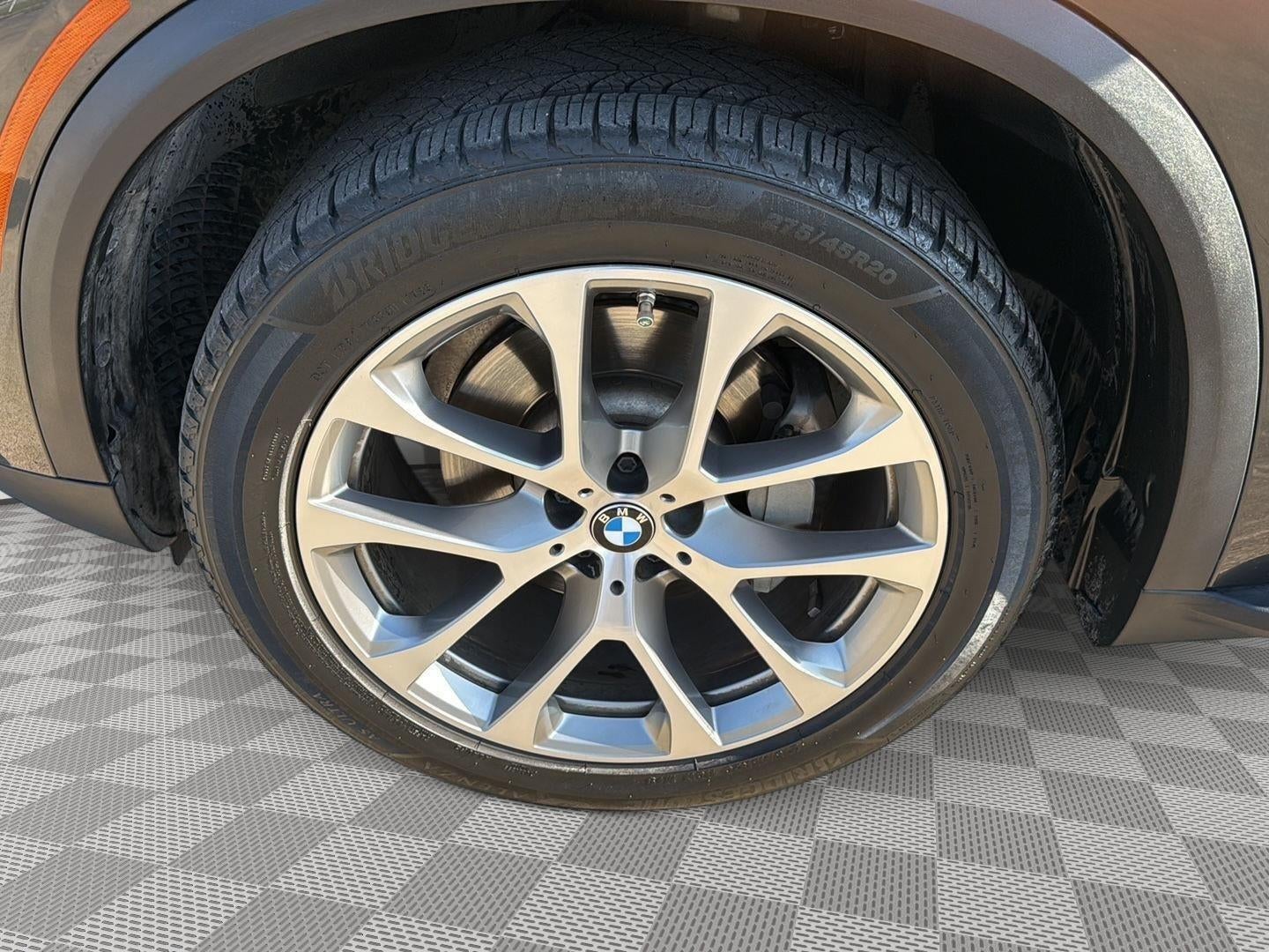 2020 BMW X5 sDrive40i