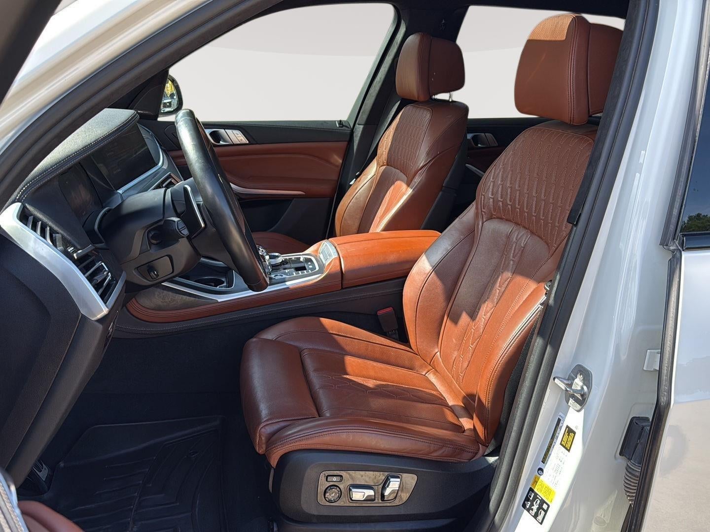 2020 BMW X7 xDrive40i