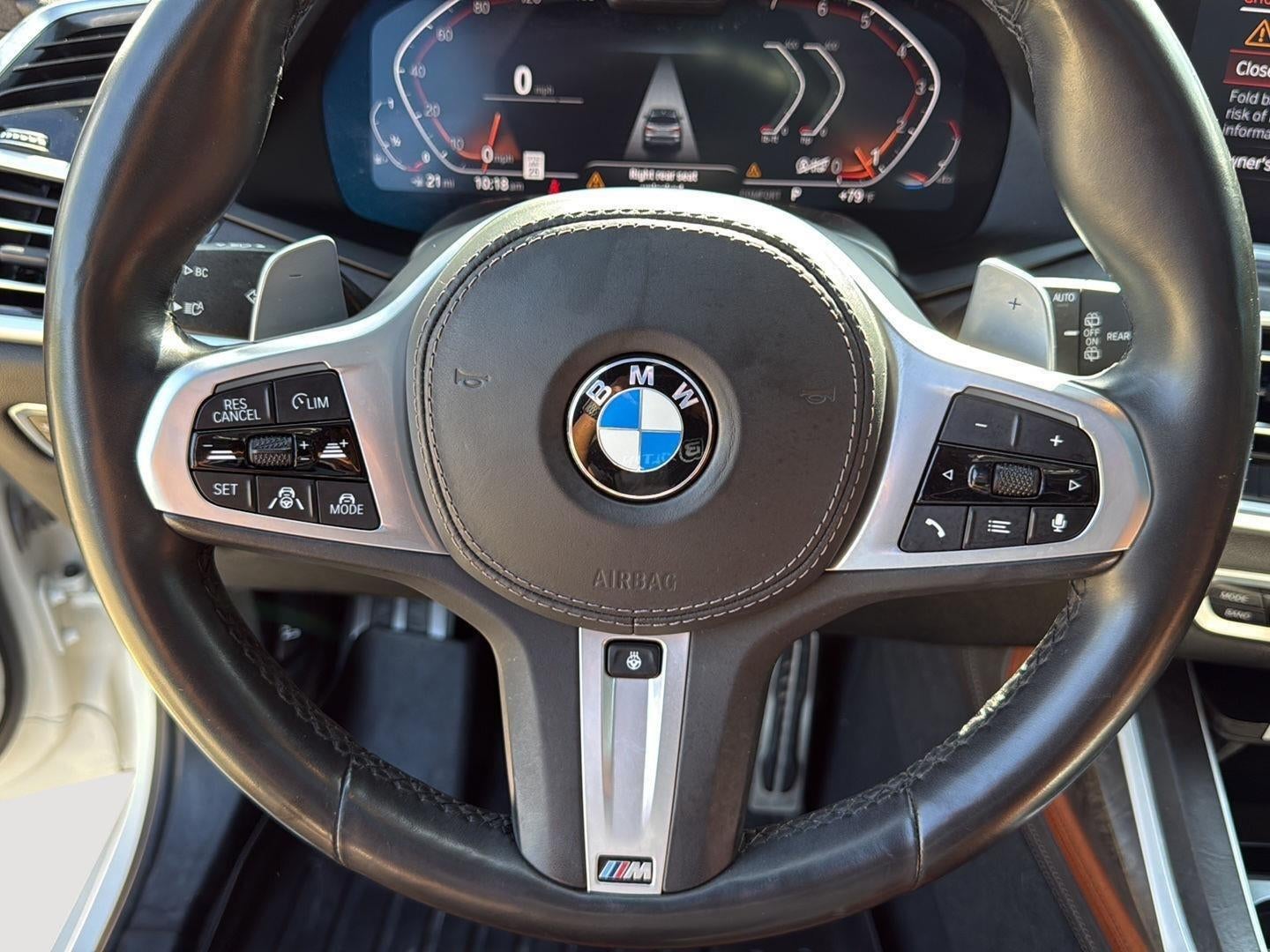 2020 BMW X7 xDrive40i