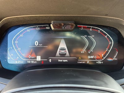 2020 BMW X7 xDrive40i