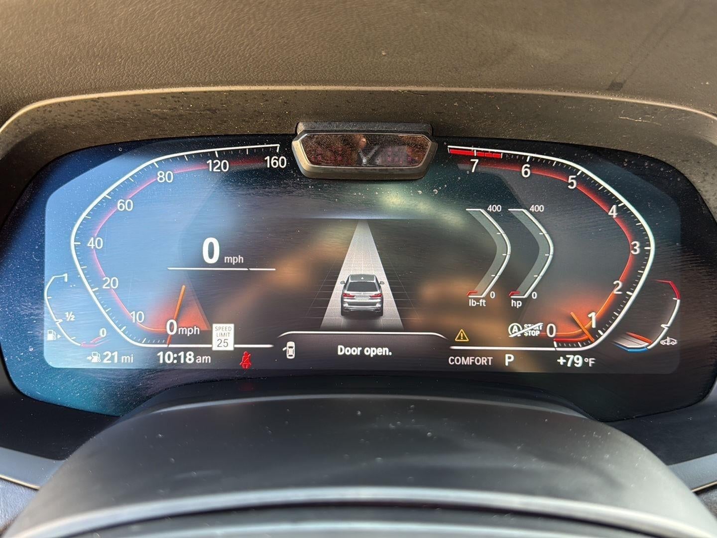 2020 BMW X7 xDrive40i