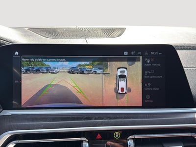 2020 BMW X7 xDrive40i