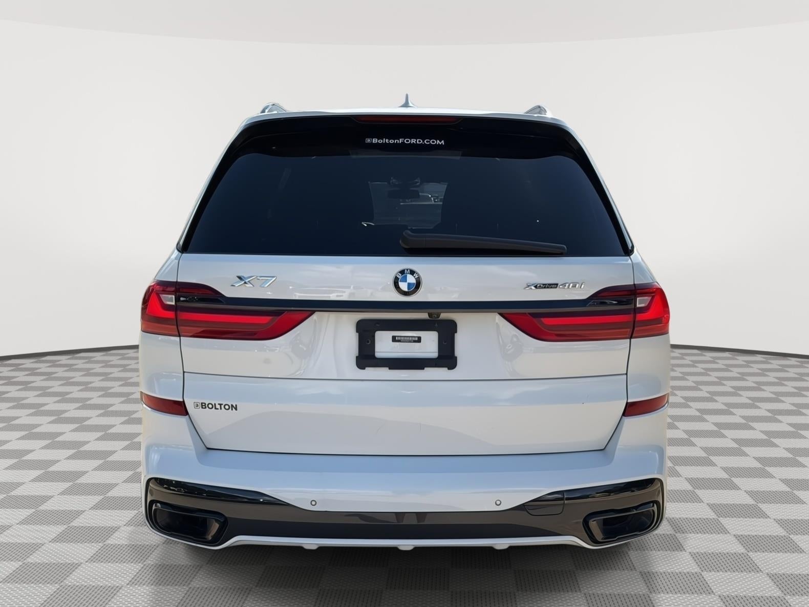 2020 BMW X7 xDrive40i