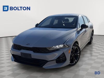 2021 Kia K5 GT-Line