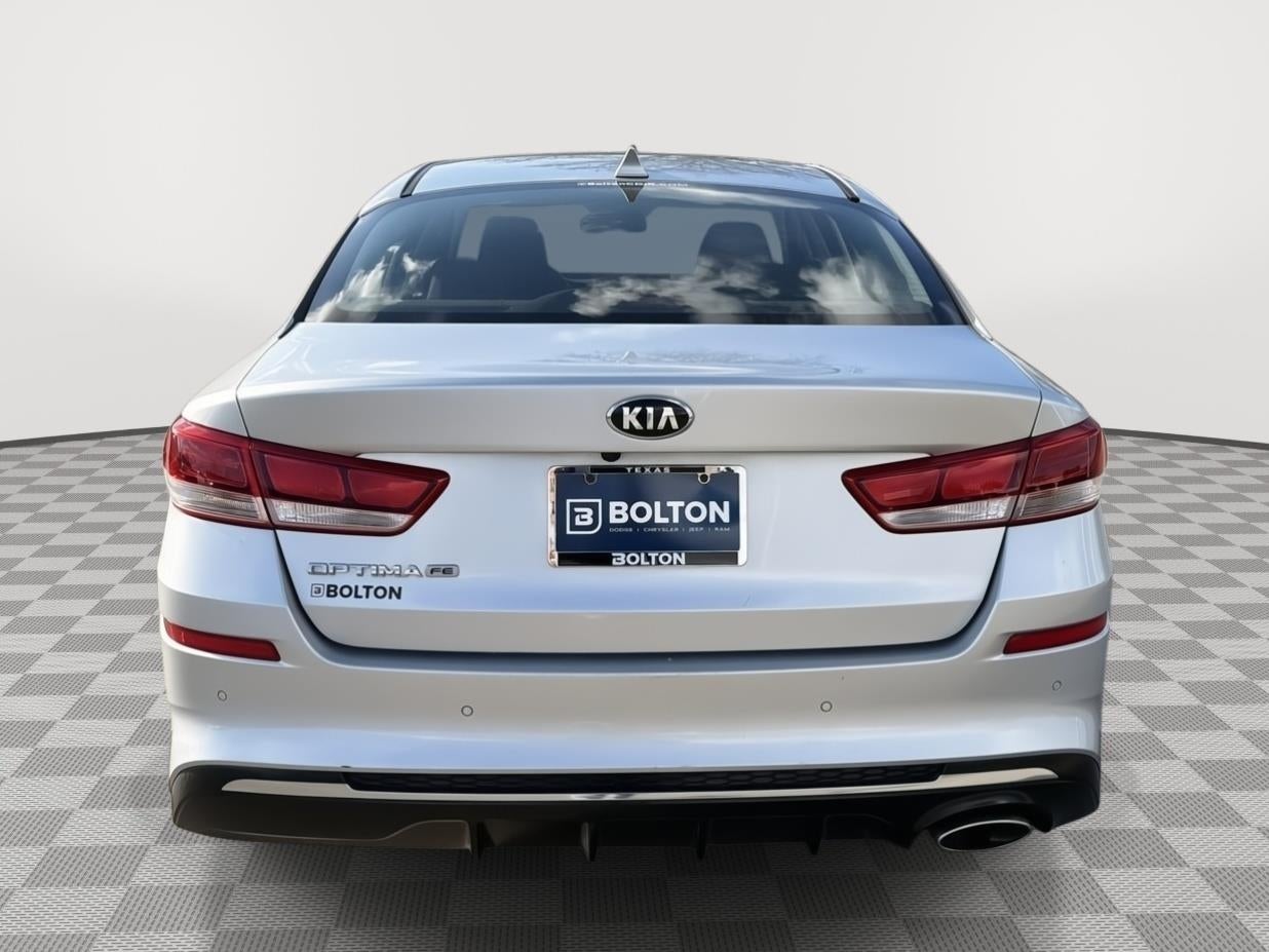 2020 Kia Optima LX