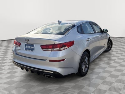 2020 Kia Optima LX