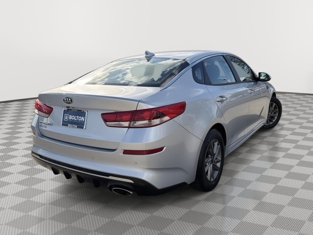 2020 Kia Optima LX