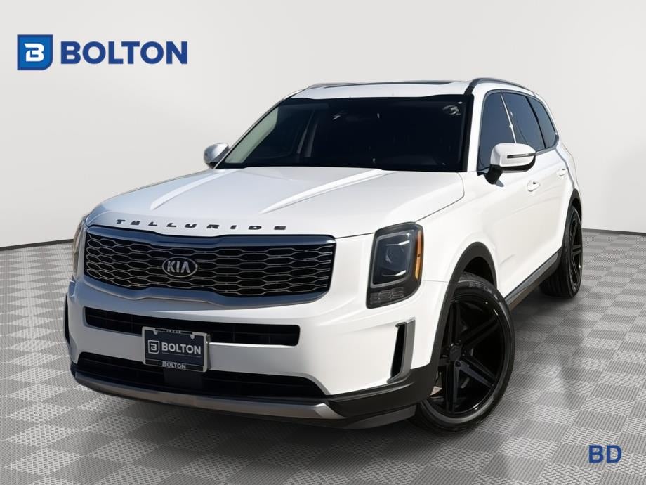 2020 Kia Telluride EX