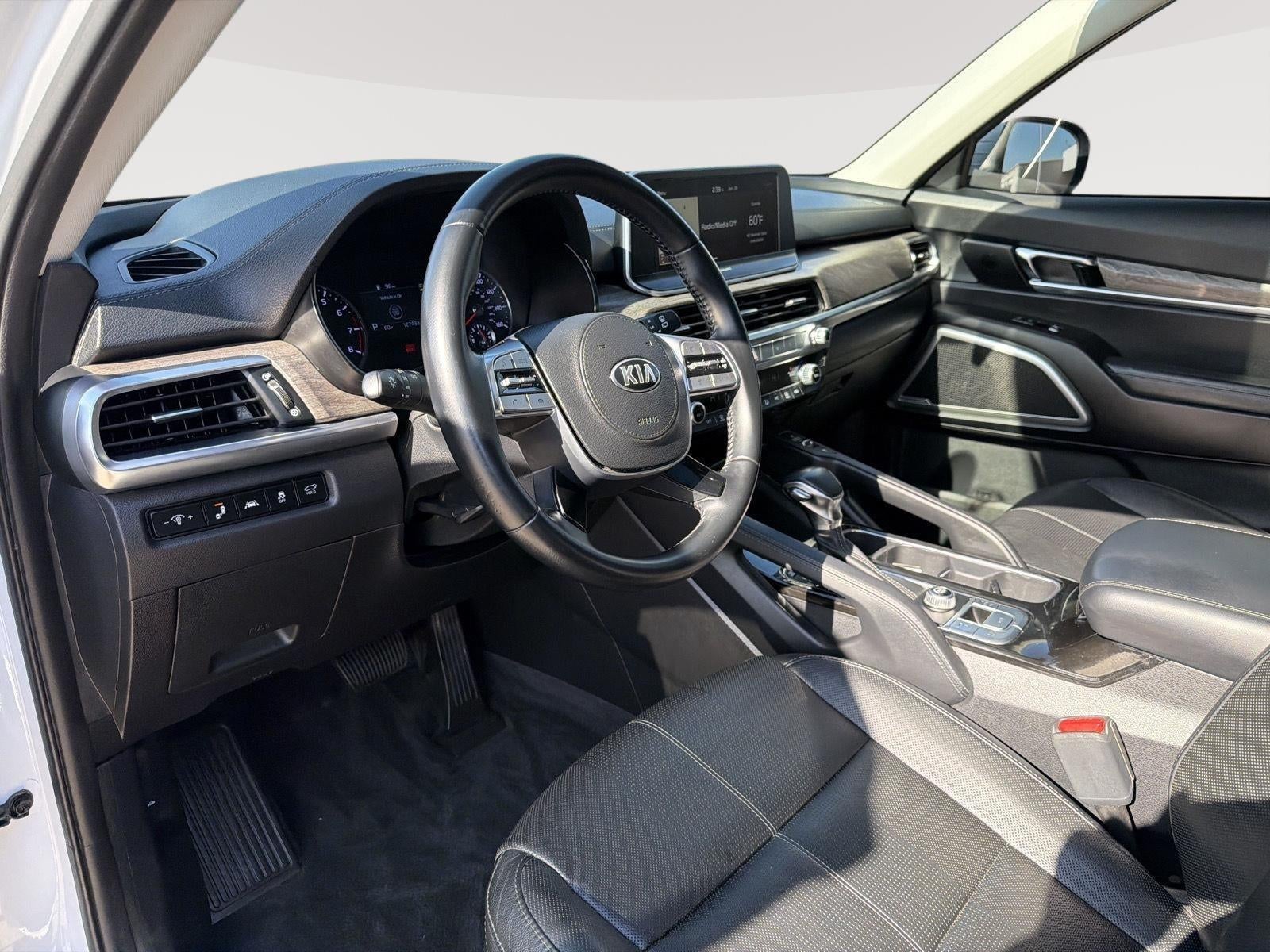 2020 Kia Telluride EX