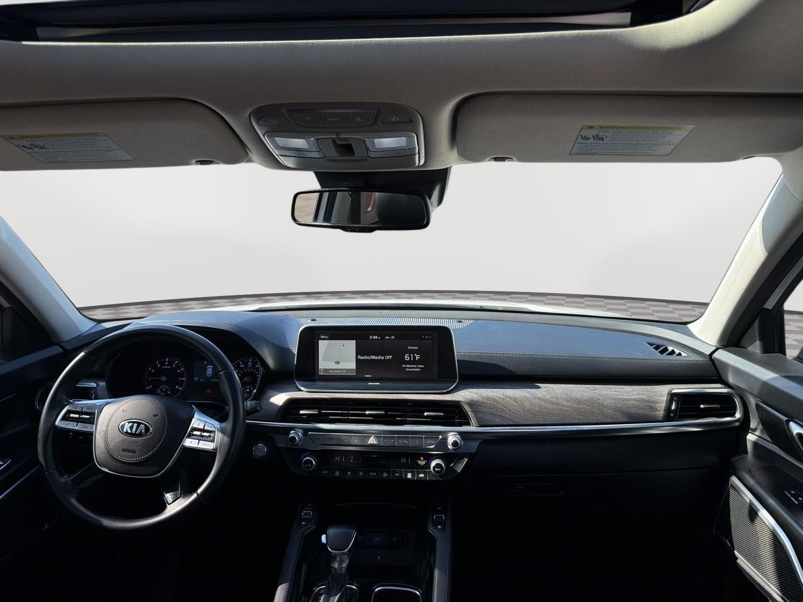 2020 Kia Telluride EX