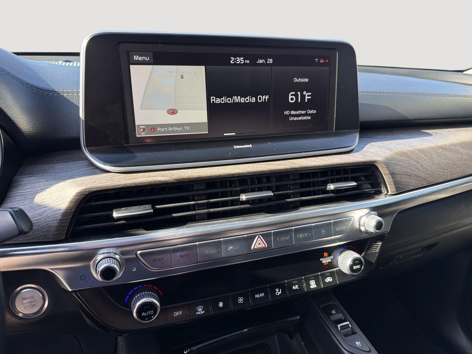 2020 Kia Telluride EX