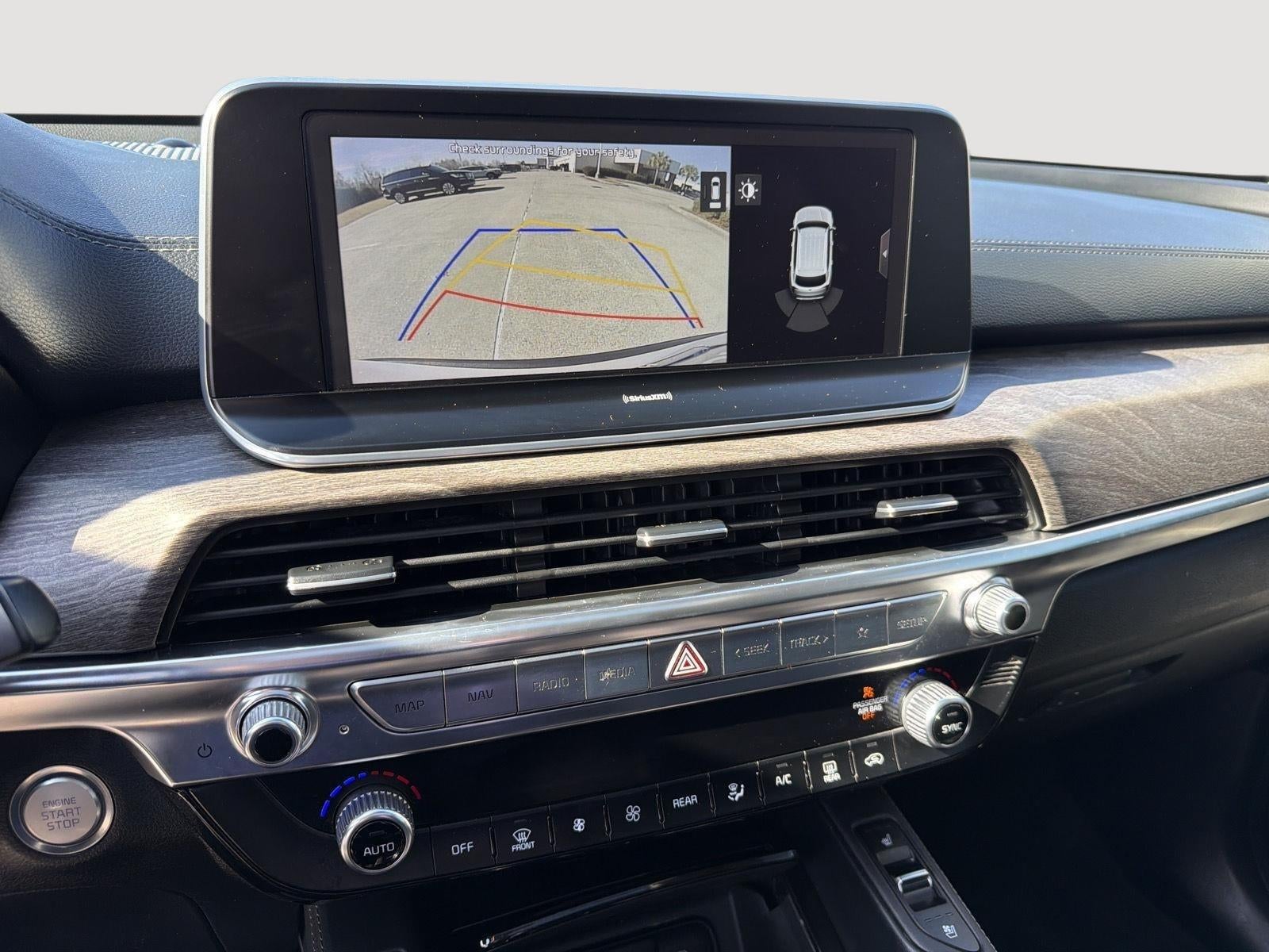 2020 Kia Telluride EX