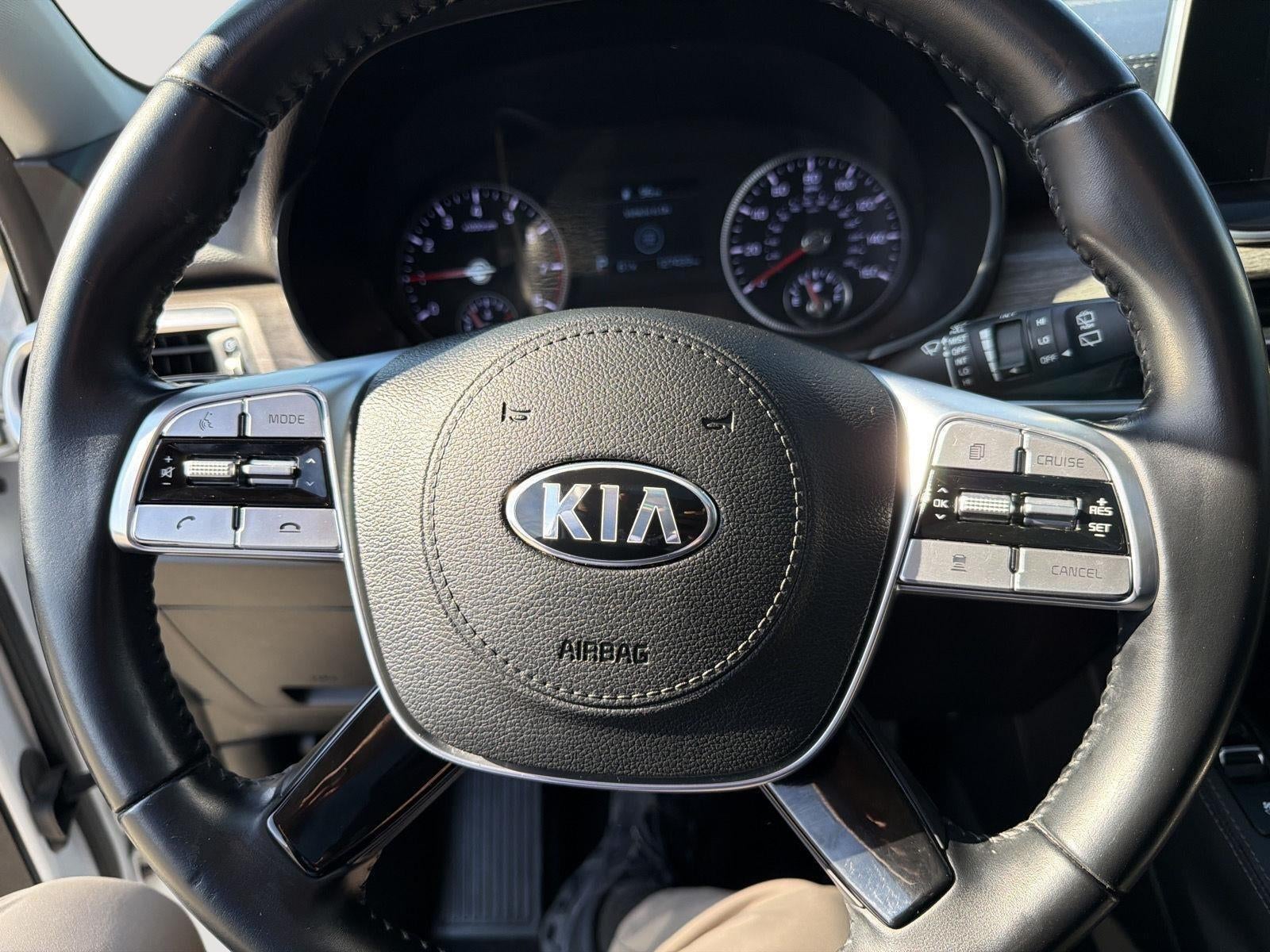 2020 Kia Telluride EX