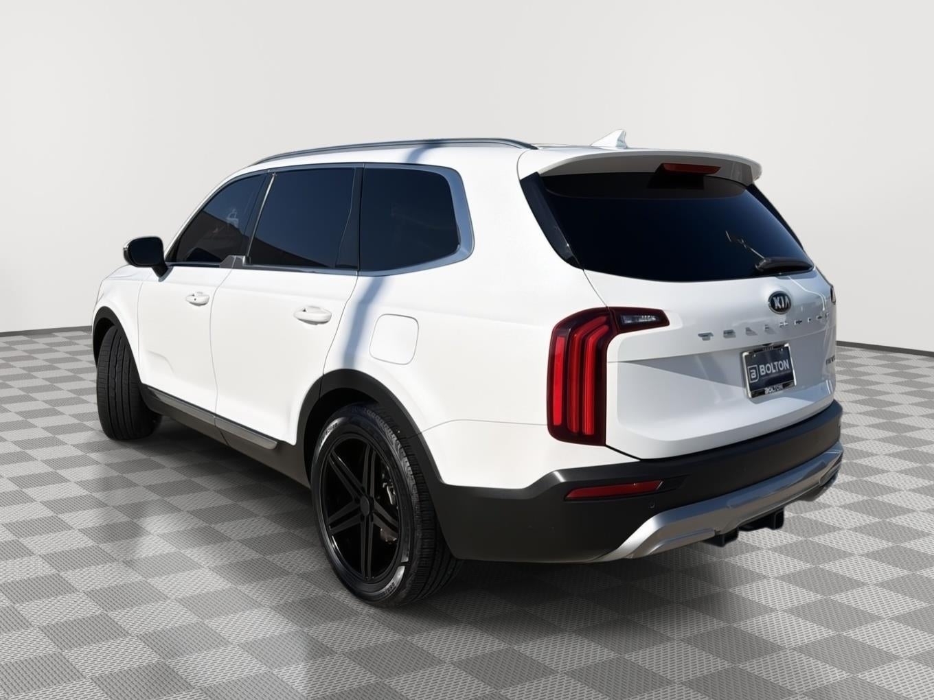 2020 Kia Telluride EX