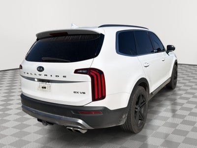 2020 Kia Telluride EX