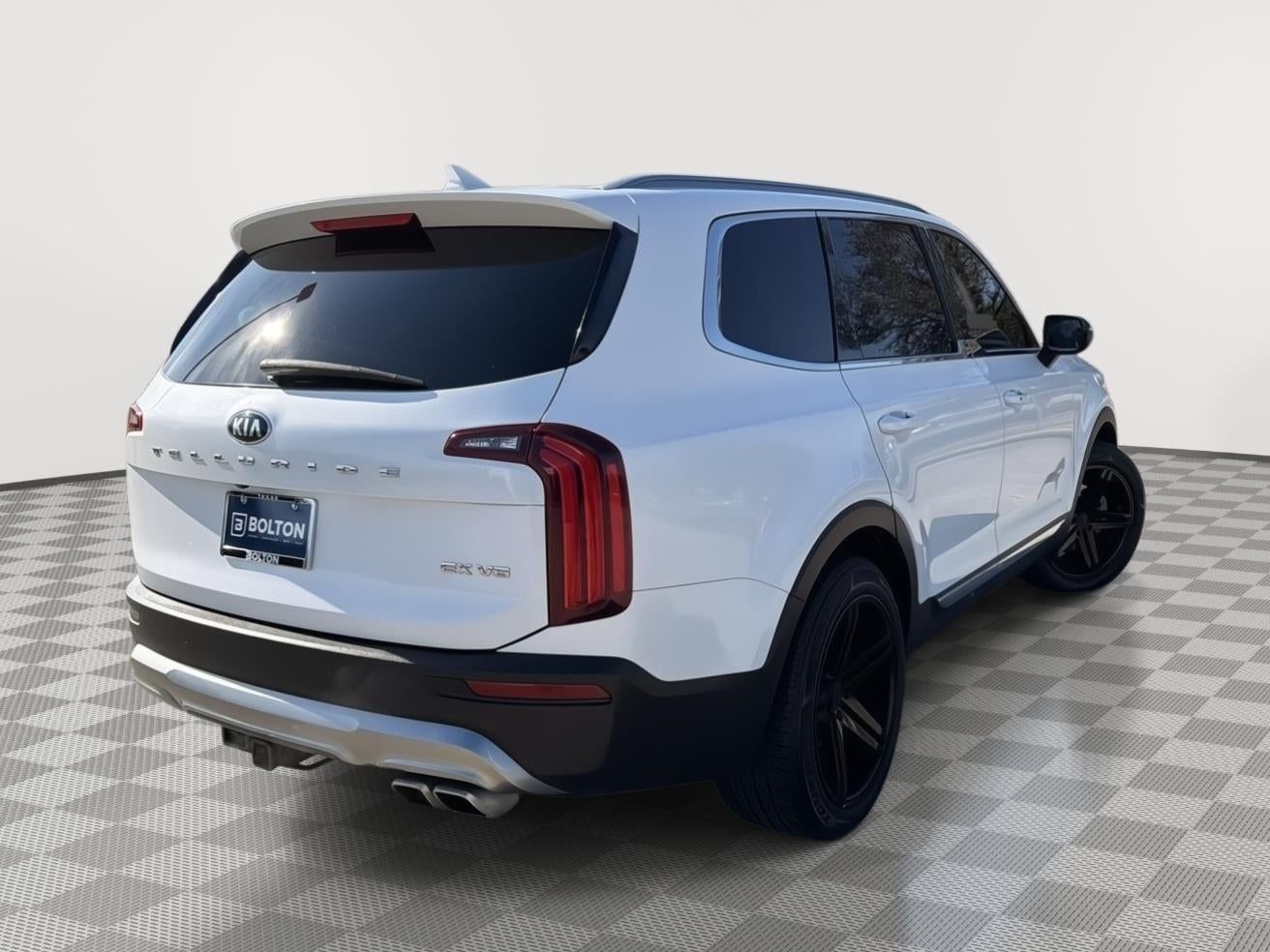 2020 Kia Telluride EX