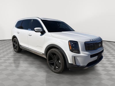 2020 Kia Telluride EX