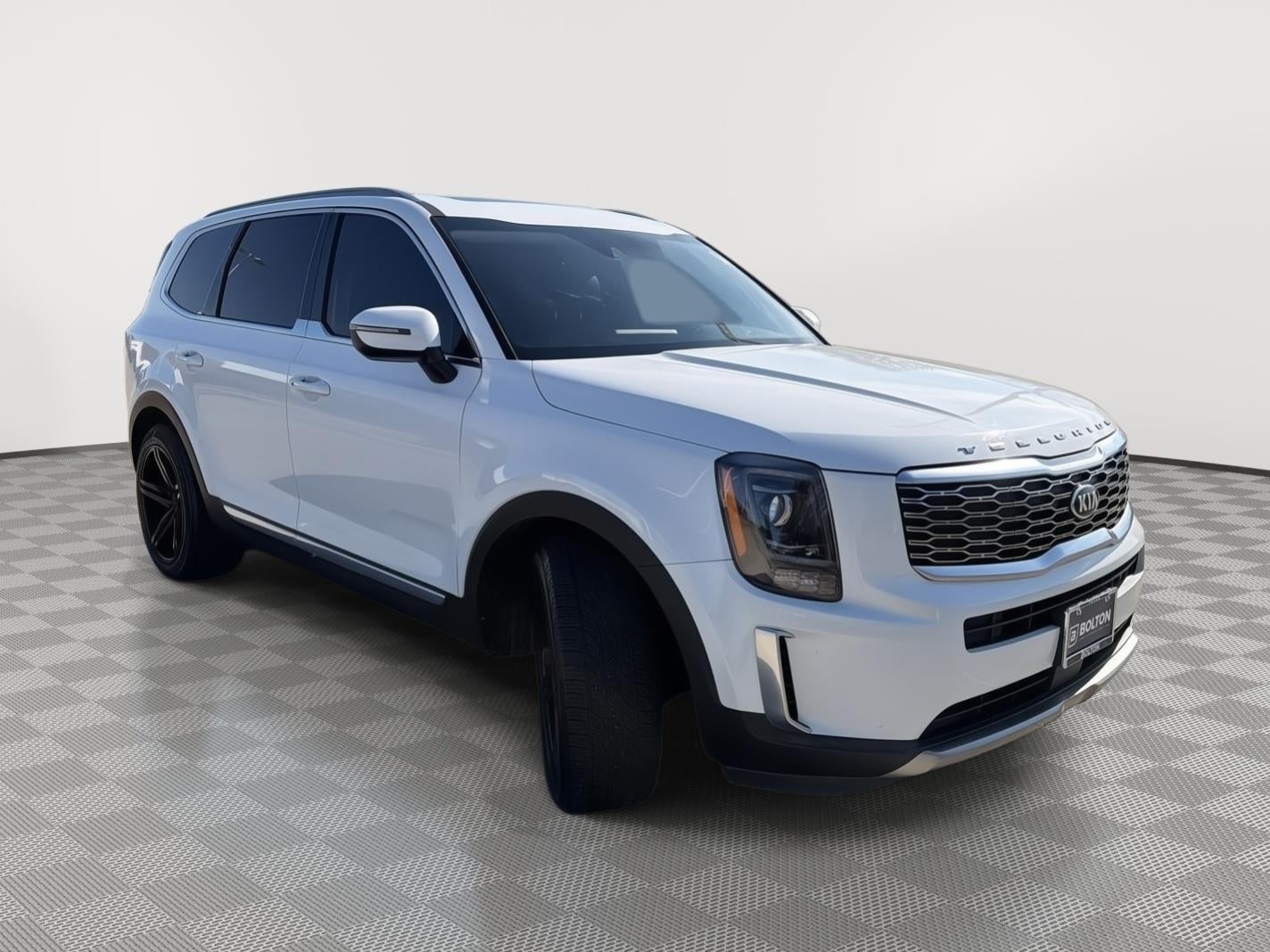 2020 Kia Telluride EX