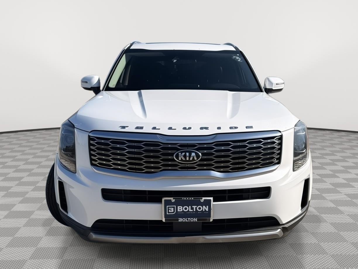 2020 Kia Telluride EX