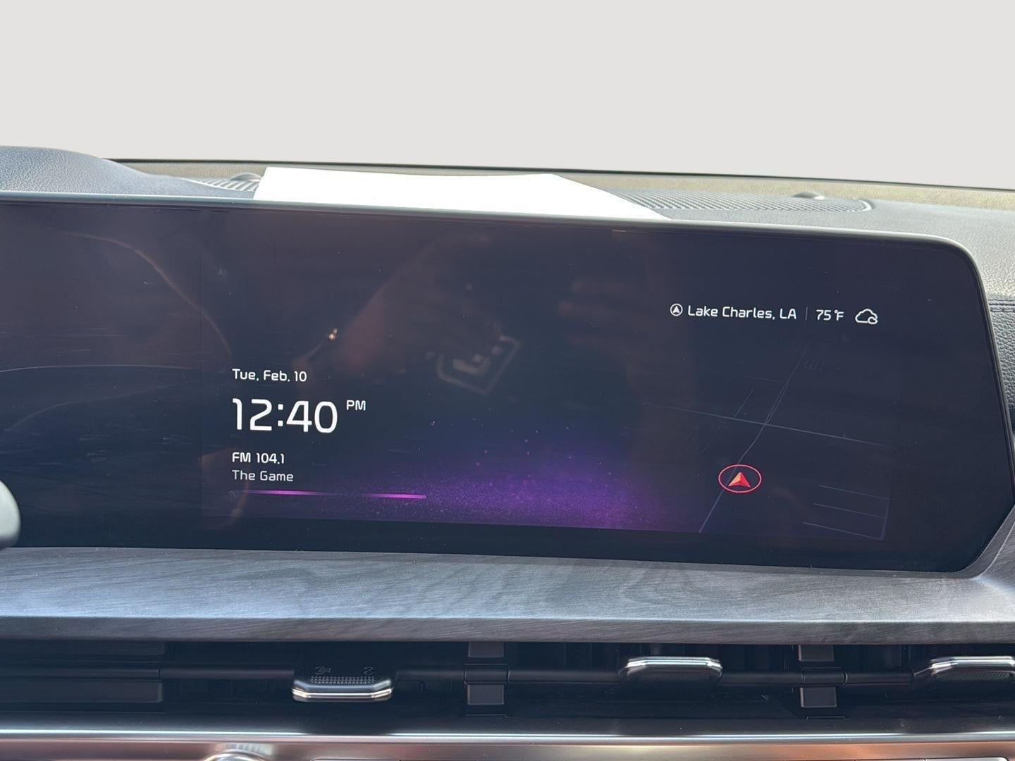 2025 Kia Telluride EX X-Line