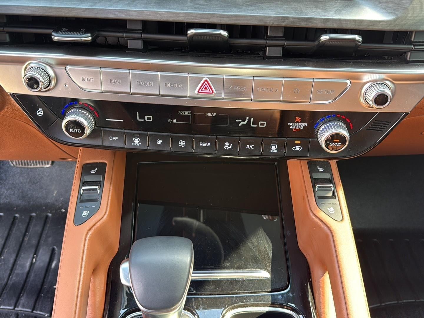 2025 Kia Telluride EX X-Line