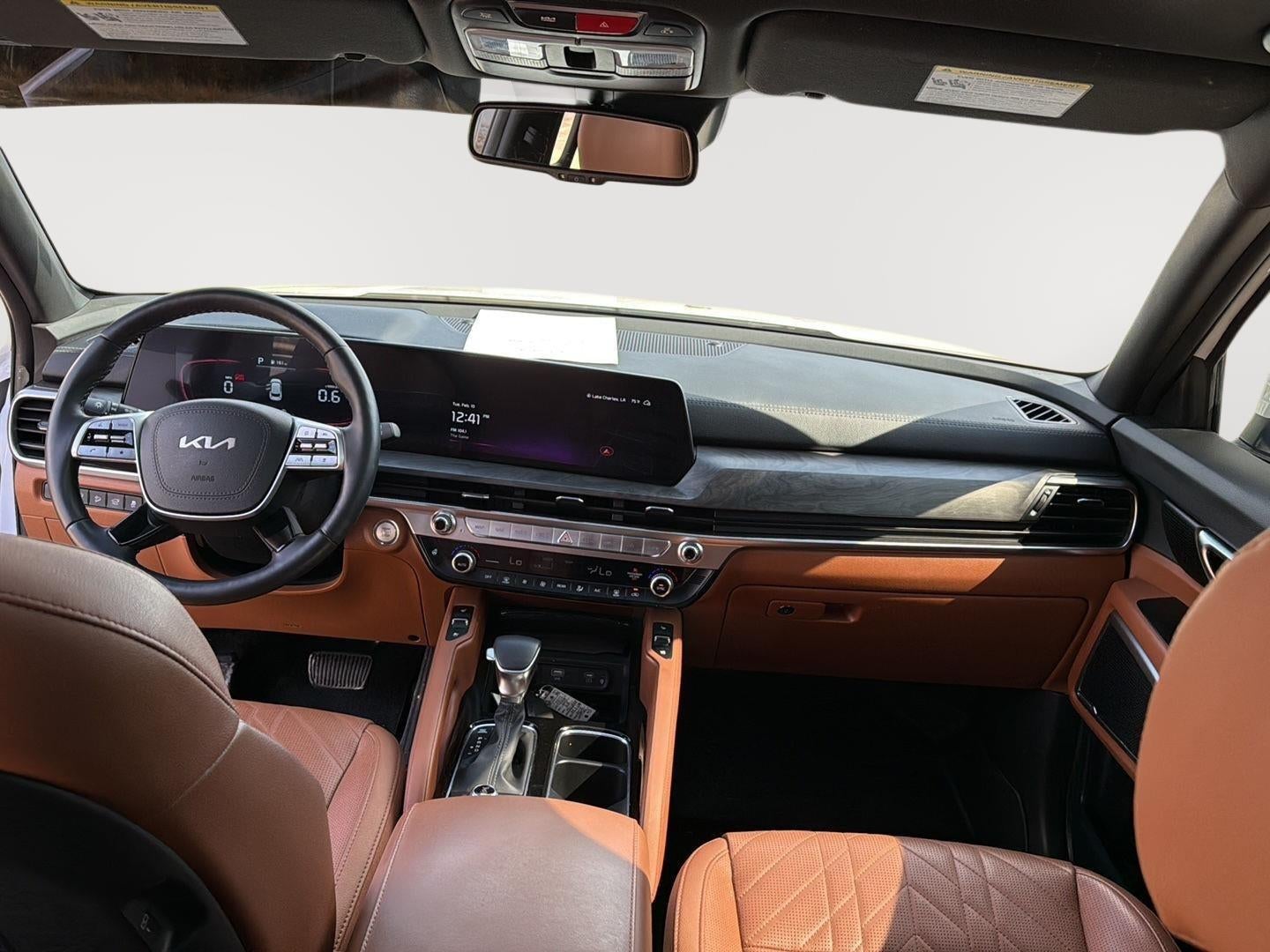 2025 Kia Telluride EX X-Line