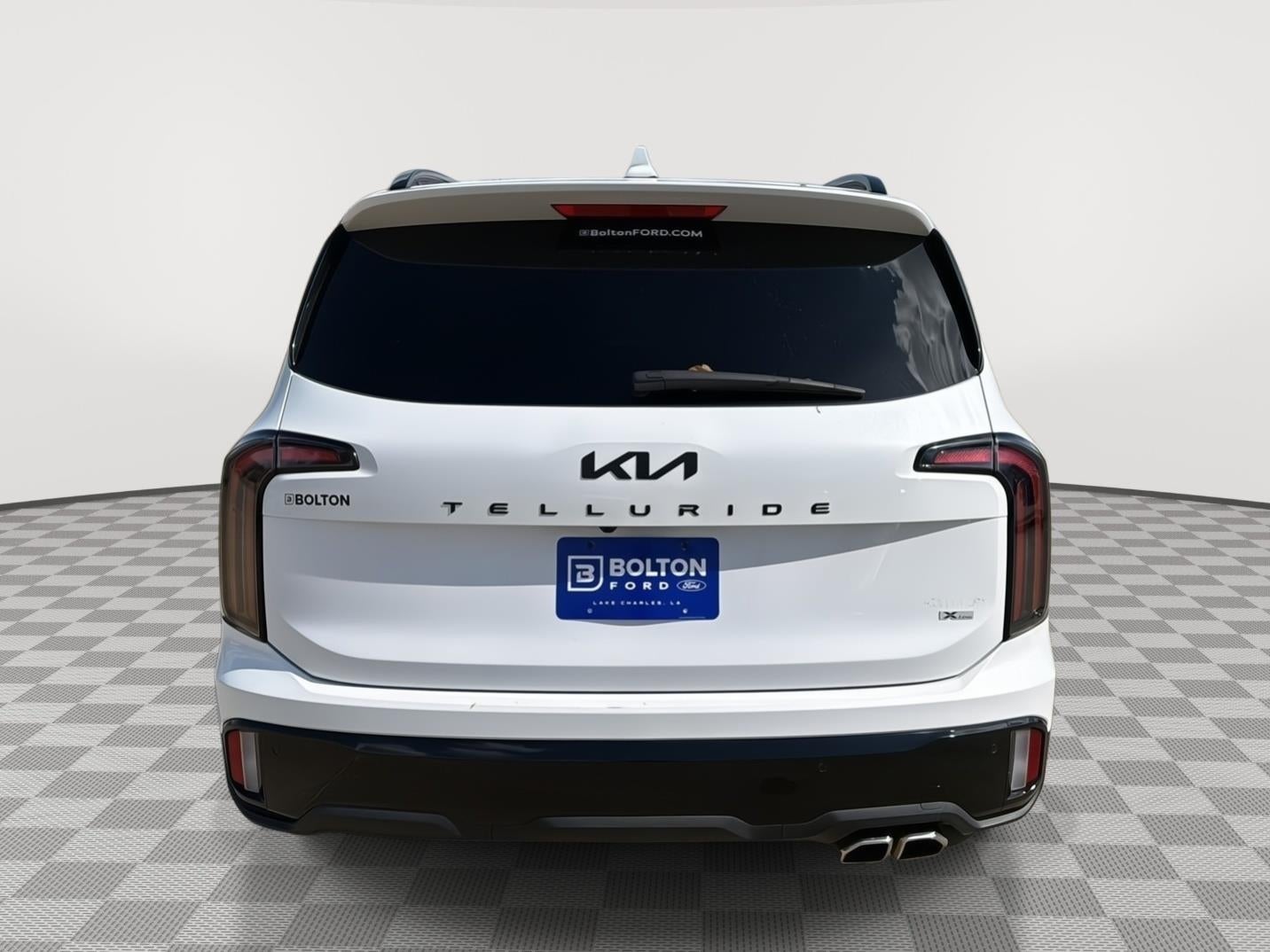 2025 Kia Telluride EX X-Line