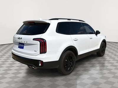 2025 Kia Telluride EX X-Line