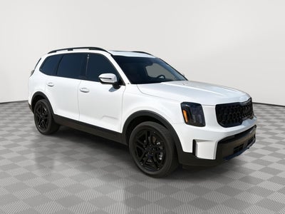 2025 Kia Telluride EX X-Line