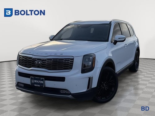 2021 Kia Telluride SX