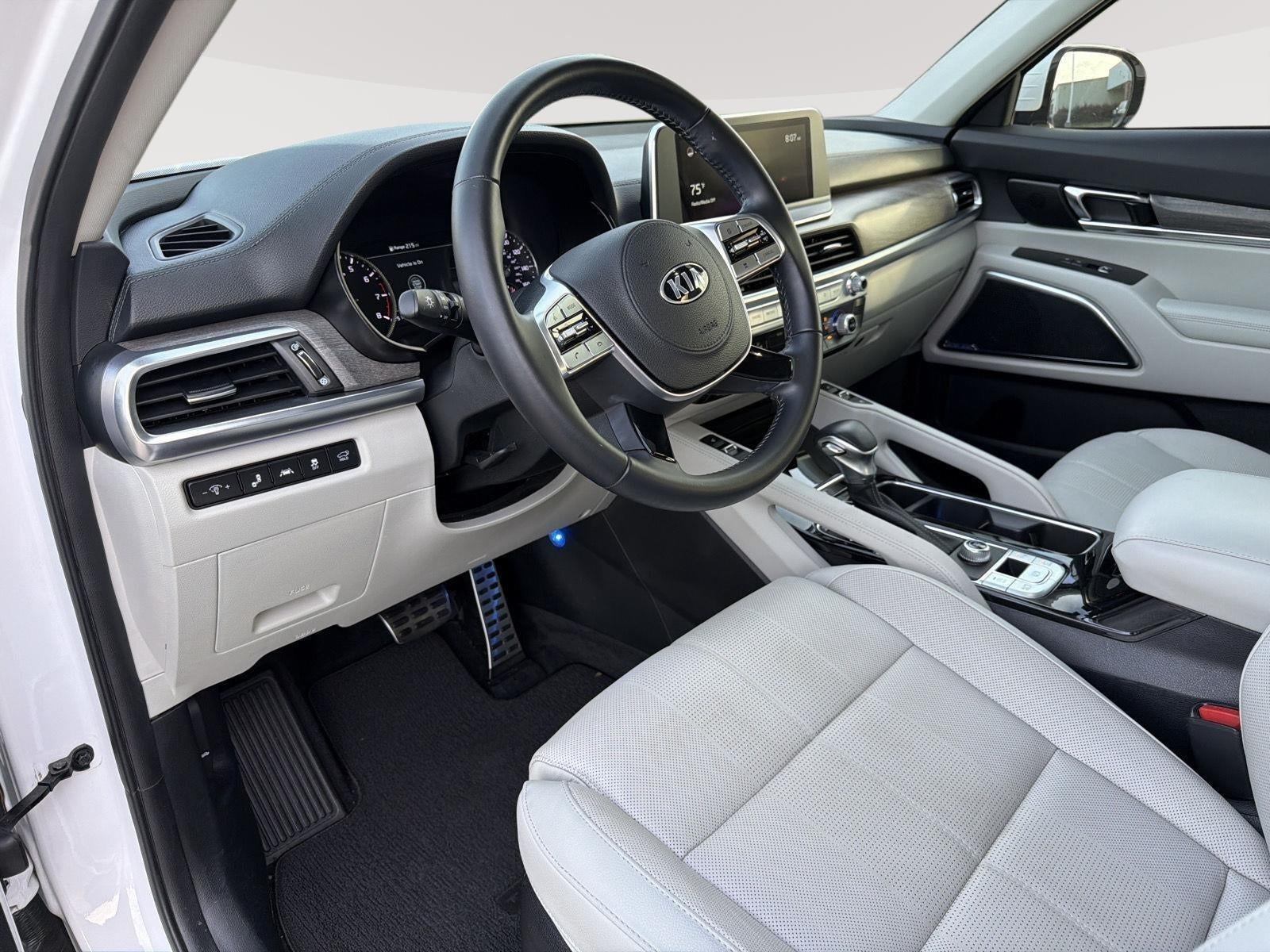 2021 Kia Telluride SX